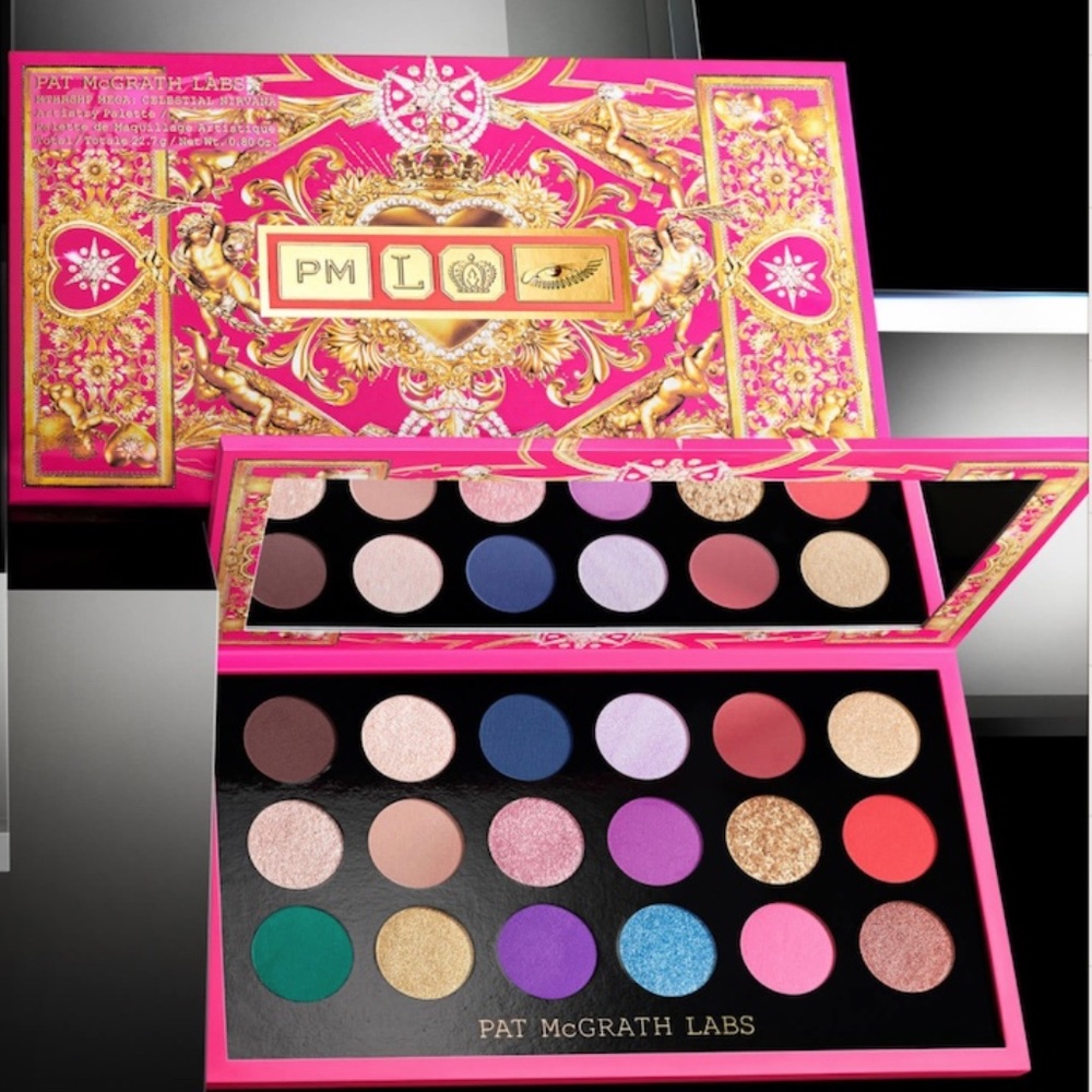 Limited Edition! PAT McGRATH LABS MOTHERSHIP MEGA: Celestial Nirvana